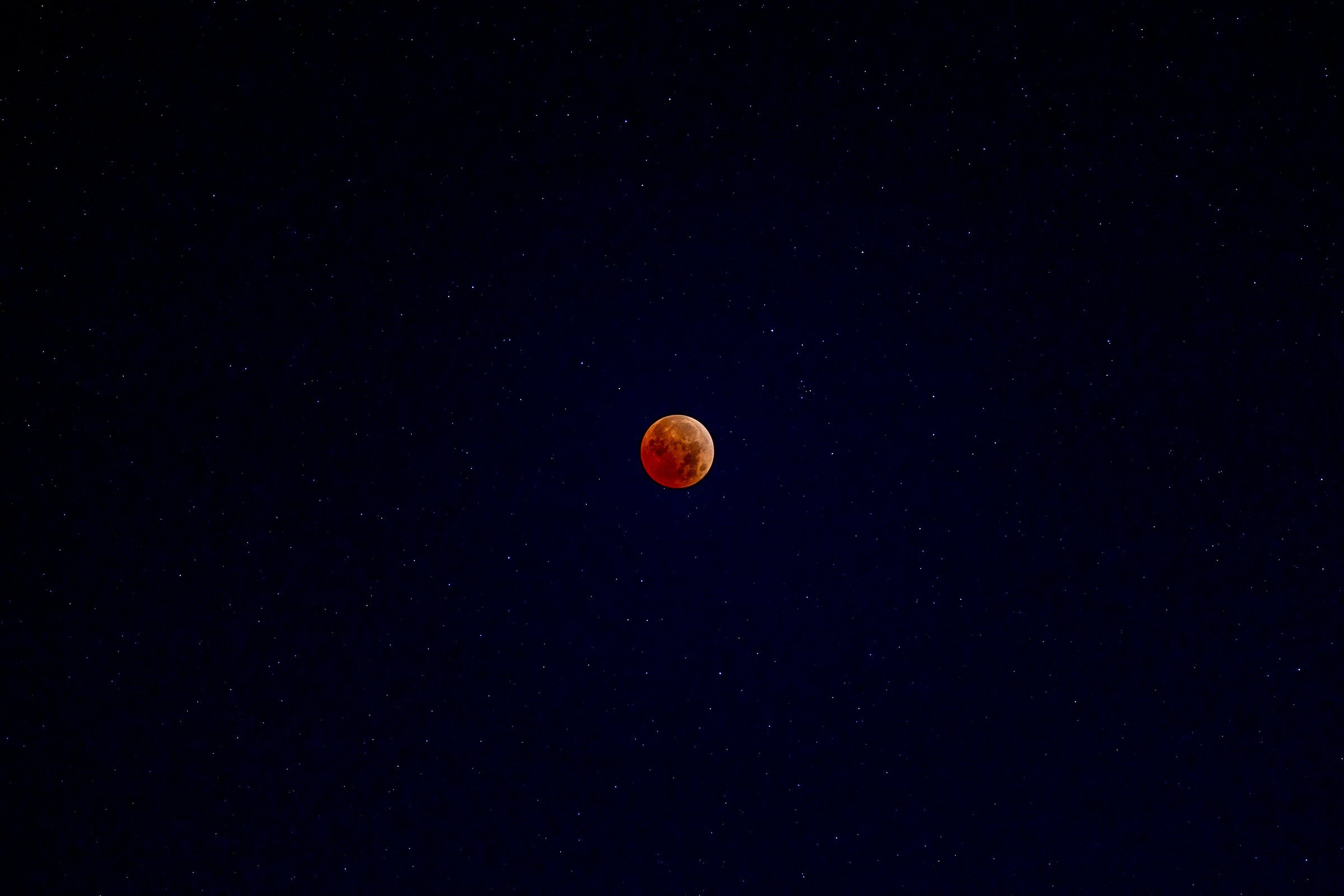 Total Lunar Eclipse